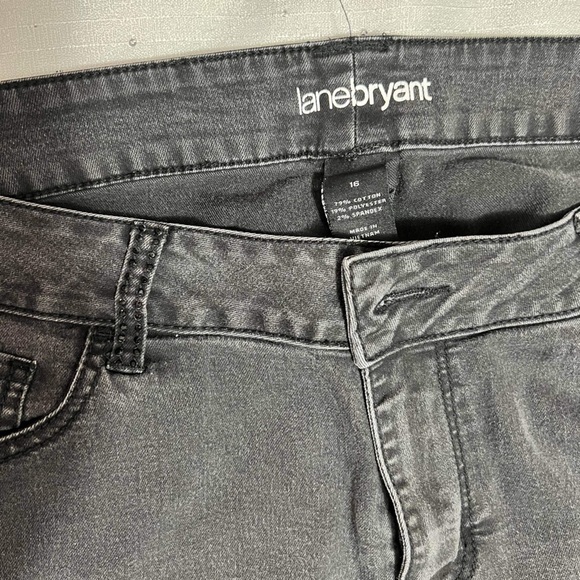 Rhinestone jeans - Picture 3 of 7